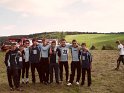 Plameňáci na krajskej súťaži vo V. Mirošove - 2. miesto Plameňáci na krajskej súťaži vo V. Mirošove - 2. miesto